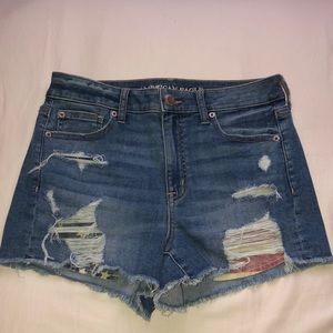 American Eagle Jean Shorts